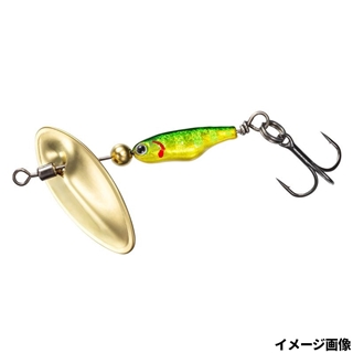 ダイワ シルバークリーク スピナーSS 3.5g チャートヤマメ