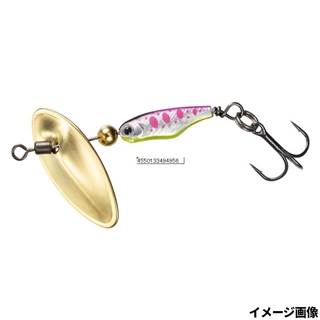 ダイワ シルバークリーク スピナーSS 3.5g チャートヤマメ ダイワ シルバークリーク スピナーSS 3.5g チャートヤマメ