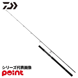 ダイワ 25 アウトレイジ XV J 60S-4