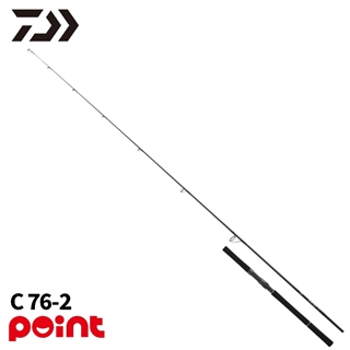 ダイワ 26 アウトレイジ XV C 76-2【大型商品】 - 釣具のポイント