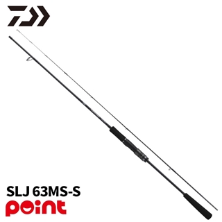 ダイワ 26 アウトレイジ XV SLJ 63MS-S