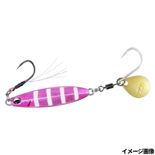 サゴシピンクゼブラ