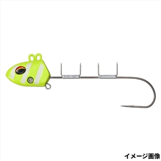 ダイワ 船タチウオテンヤSS50 ST 黄グリーングローゼブラ - 釣具