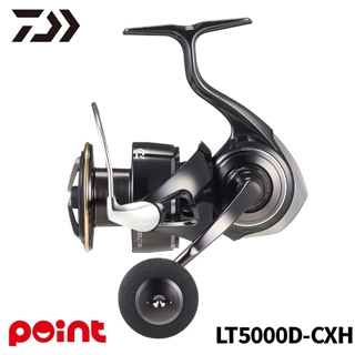 【26年2月入荷予定/ご予約受付中】 ダイワ 26 セルテートHD LT5000D-CXH