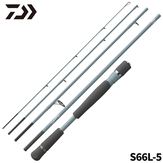 ダイワ バスロッド スワッガー S64L(スピニング グリップ