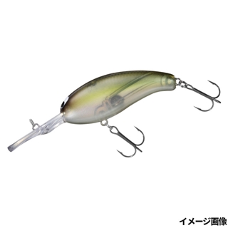 ナチュラルゴーストシャッド