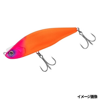 マットピンクヘッドオレンジ