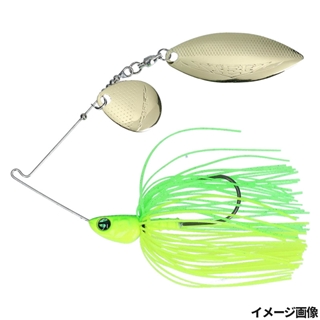 ダイワ スティーズ スピナーベイト 3/8oz TW グローブルー【ゆう