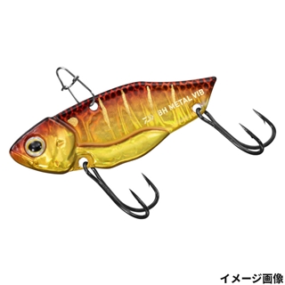 ダイワ BHメタルバイブ 5g アカキンギル