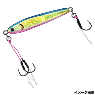 ダイワ TGベイト SLJ 60g ケイムラMGブルピンゴールド スーパーライトジギング【ゆうパケット】