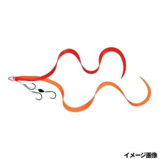 紅牙オレンジ+レッドラメ