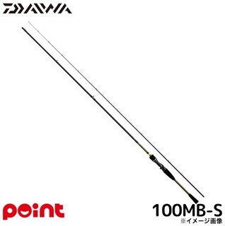 ダイワ 22 アユイング X 100MB-S (2025年追加モデル)【大型商品】