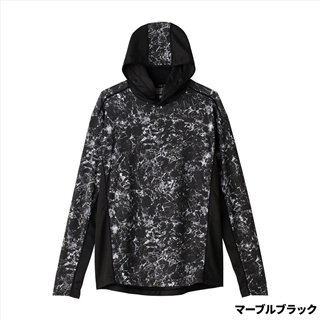 マーブルブラック