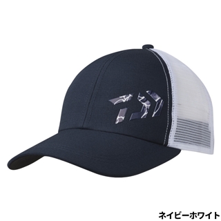 DC-6624 3Dロゴハーフメッシュキャップ – フィッシングマックス