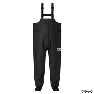 DR6107P_PUオーシャンサロペットレインパンツネイビー - 10,600