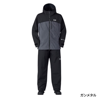 ダイワ DR-1925 ゴアテックス バーサタイルレインスーツ XL