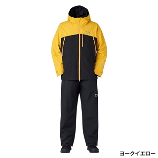 【美品】ダイワ　ゴアテックス　レインスーツ　Mサイズ ダイワ レインウェア DR-1422J スペシャル ゴアテックス 超
