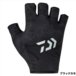 グローブ(5本指タイプ) ていたし インヴェル UVカット加工 AQUA DRY