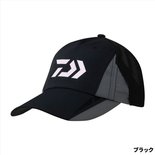 CH メッシュキャップ ブラック CHALLENGER / W.A.Y CHALLENGER CAP -Black-