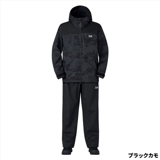 ダイワ DR-3625 レインマックス レインスーツ 2XL ブラック ダイワ DR-3625 レインマックス レインスーツ 2XL ブラック
