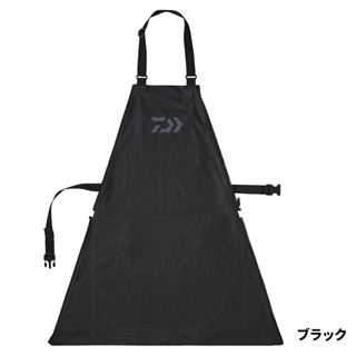 ダイワ DA-6525 オーシャンエプロントート フリー ブラック - 釣具の