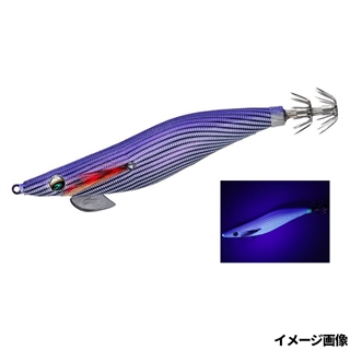 パープル-縞パープル