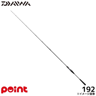 Daiwa メタリア トラフグ192&仕掛け1つ 保証書あり