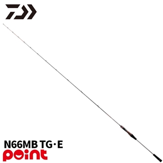 ダイワ 26 紅牙 AIR N66MB TG・E【大型商品】