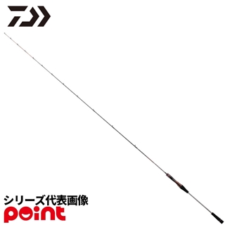 ダイワ 26 紅牙 AIR N66MHB TG・E【大型商品】