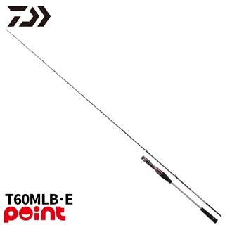 【3月入荷予定/ご予約受付中】 ダイワ 26 紅牙 AIR T60MLB・E