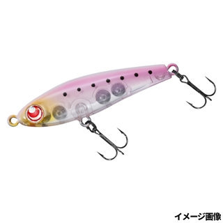 ダイワ 月下美人 つゆかぜ 50S 夜光シラス【ゆうパケット】