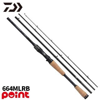 ダイワ 26 タトゥーラ トラベル 664MLRB