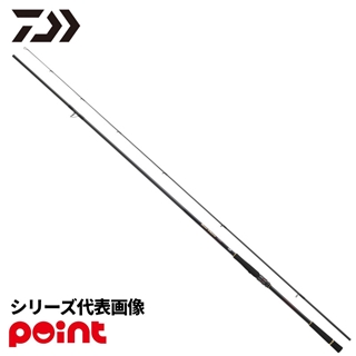 ダイワ 26 オーバーゼア SX 109ML/M【大型商品】