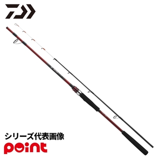 ダイワ 26 アナリスター エギタコ MH-170・J