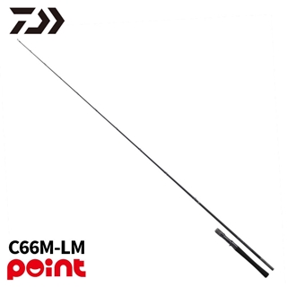 ダイワ 25 ブラックレーベル C66M-LM (2026年追加モデル)【大型商品】