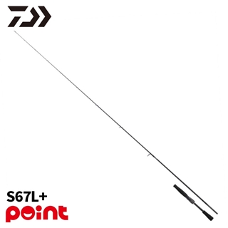 ダイワ 25 ブラックレーベル S67L+ (2026年追加モデル)【大型商品】