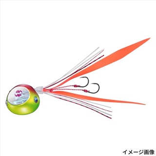 ダイワ　紅牙 ベイラバーフリーα 200g 5本セット タイラバアイテムがセットになった！便利な、ダイワ・紅牙ベイ