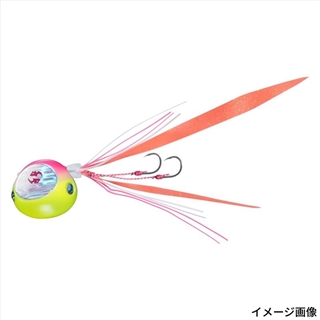ダイワ 紅牙ベイラバーフリーβ 60g 紅牙レッド【ゆうパケット