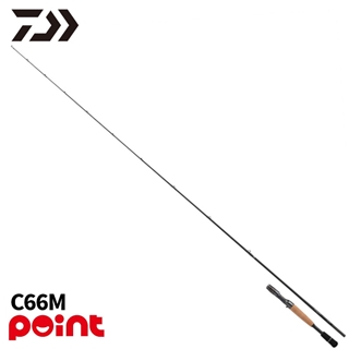 【26年1月入荷予定/ご予約受付中】 ダイワ 26 スティーズ (ベイトキャスティングモデル) C66M【大型商品】