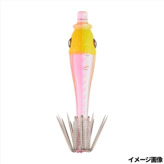 イエローキャップ ピンク/クリアー