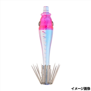 ピンクキャップ ライトブルー/クリアー