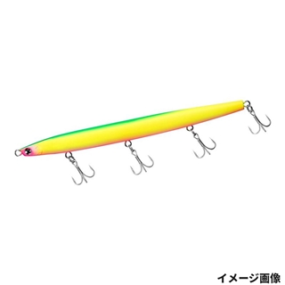 マットライムチャートピンクベリー