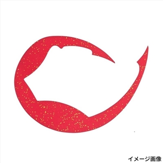 リバーシブルレッド&オレンジ