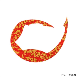 ゴールドメッシュレッド