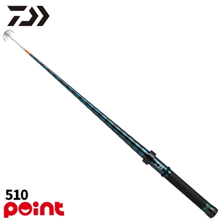 【3月入荷予定/ご予約受付中】 ダイワ 26 エメラルダス ランディングギャフ 510