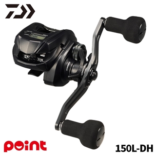 【5月入荷予定/ご予約受付中】 ダイワ 26 ティエラ IC 150 150L-DH 左ハンドル