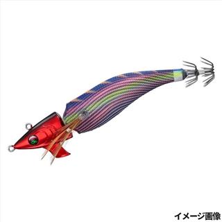 赤-縞パープル杉