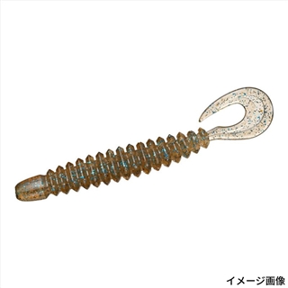 ダークシナモンブルー