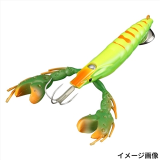 ライムグリーン