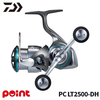 ダイワ 25 エメラルダス AIR PC LT2500-DH